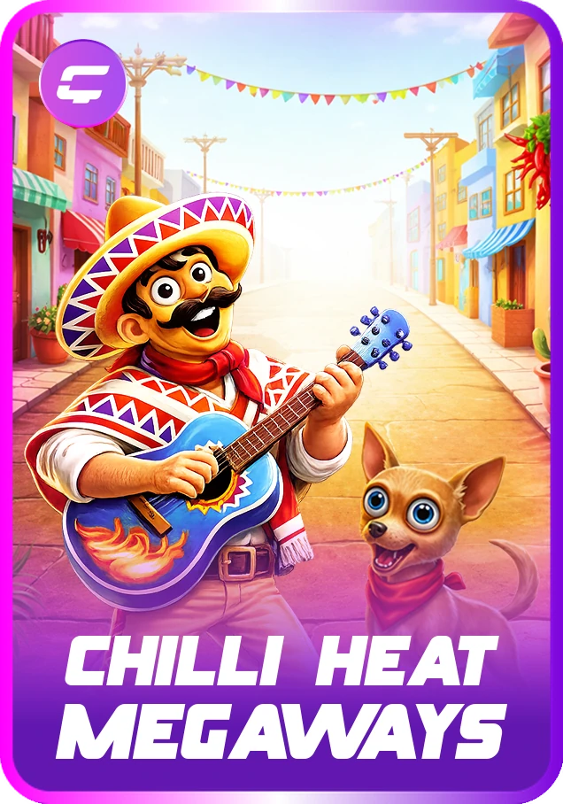 Chilli Heat Megaways