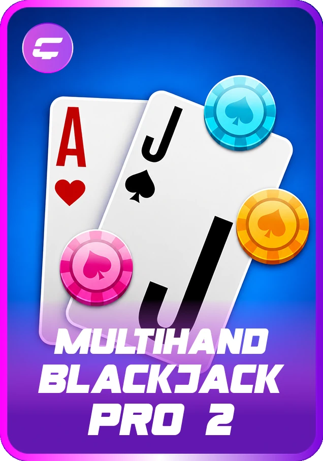 Multihand Blackjack Pro 2