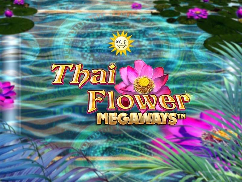Thai Flower Megaways