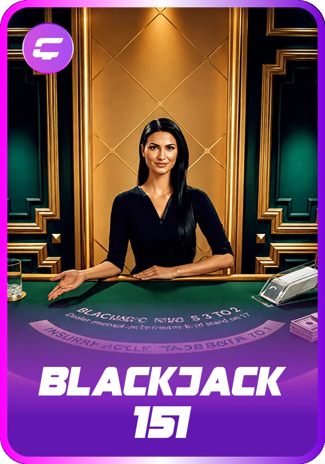 Blackjack 151