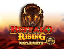 Buffalo Rising Megaways All Action
