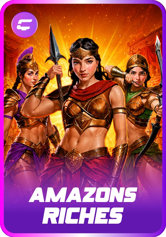 Amazons Riches