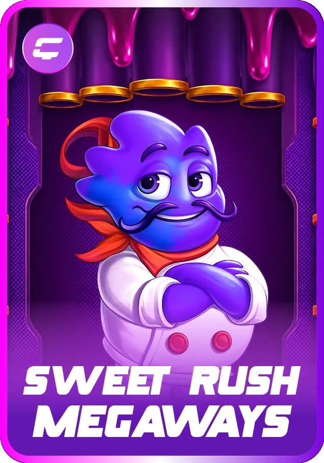 Sweet Rush Megaways