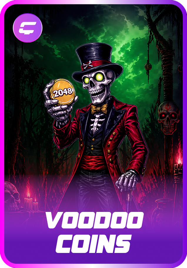 Voodoo Coins