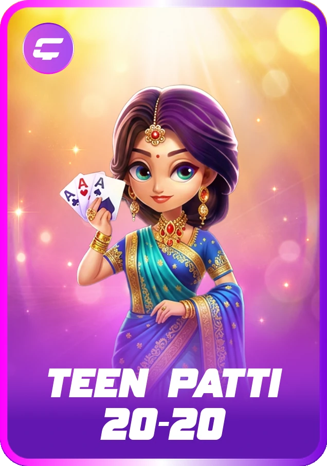 Teen Patti 20-20