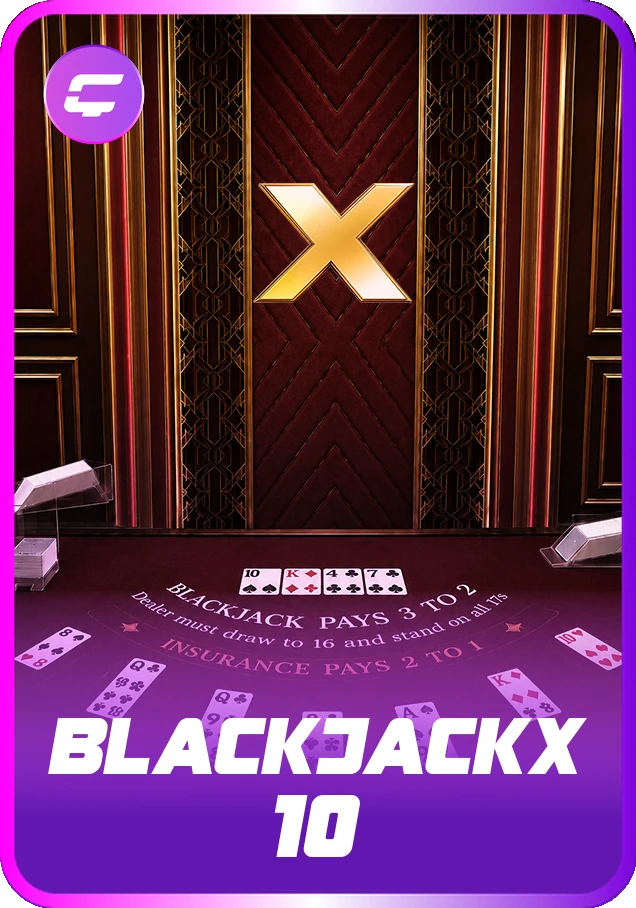 BlackjackX 10