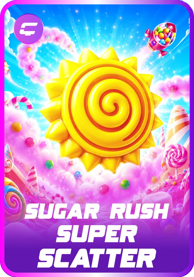 Sugar Rush Super Scatter