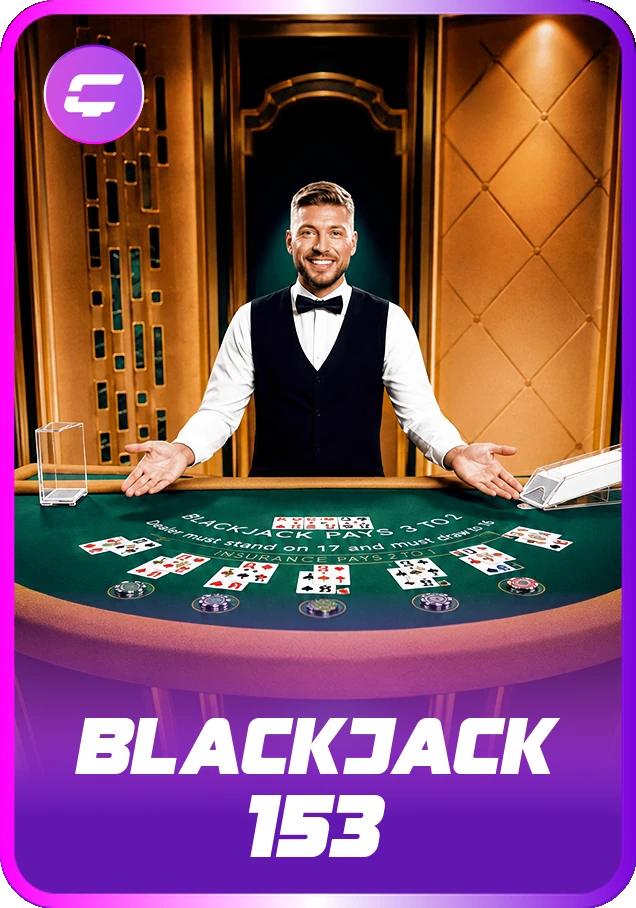 Blackjack 153