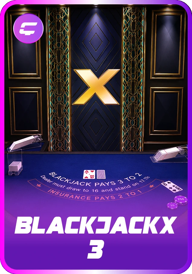 BlackjackX 3