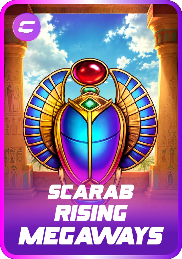 Scarab Rising Megaways