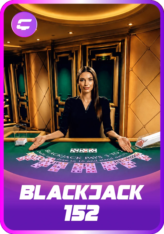 Blackjack 152