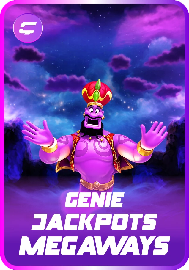 Genie Jackpots Megaways