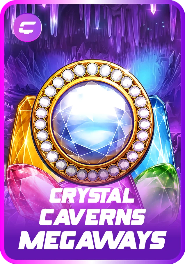 Crystal Caverns Megaways