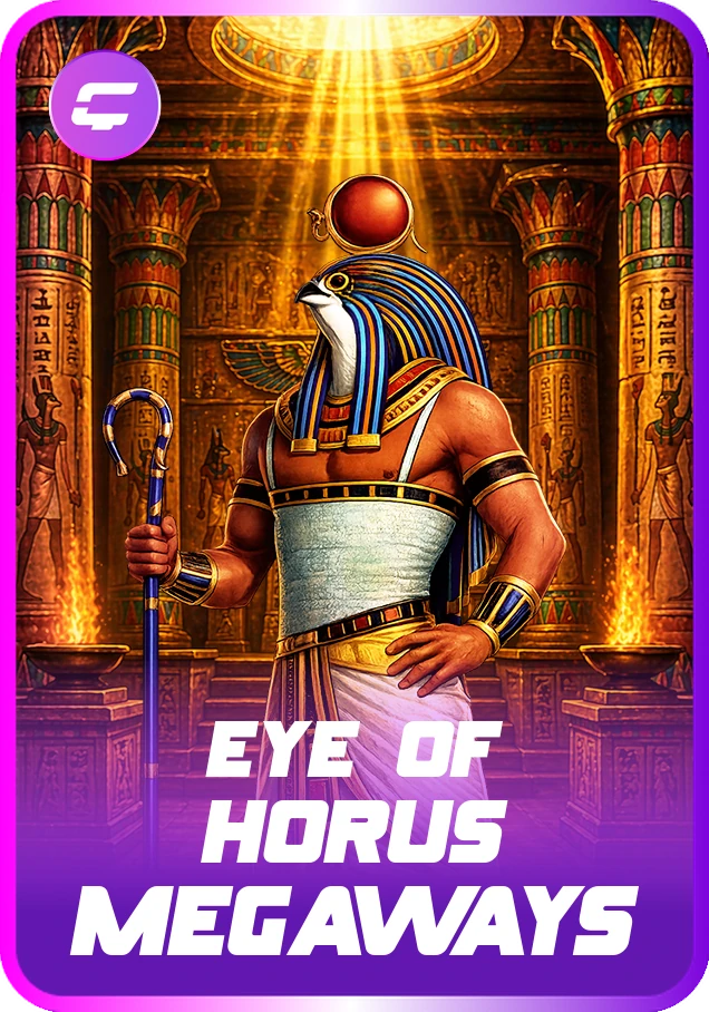 Eye of Horus Megaways
