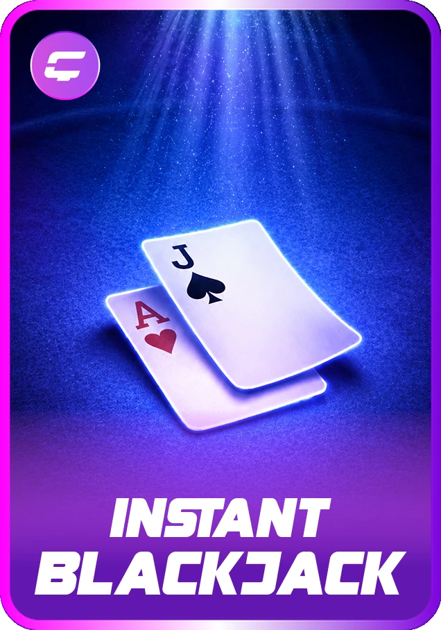 Instant Blackjack