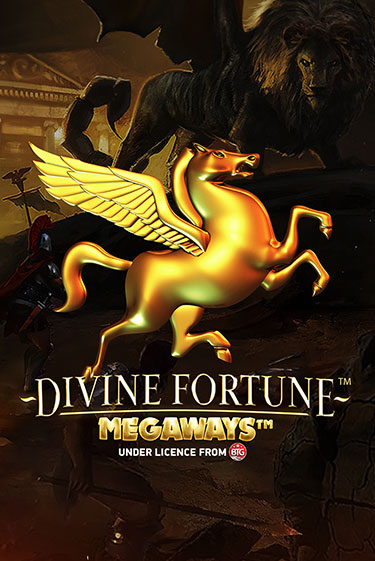 Divine Fortune Megaways