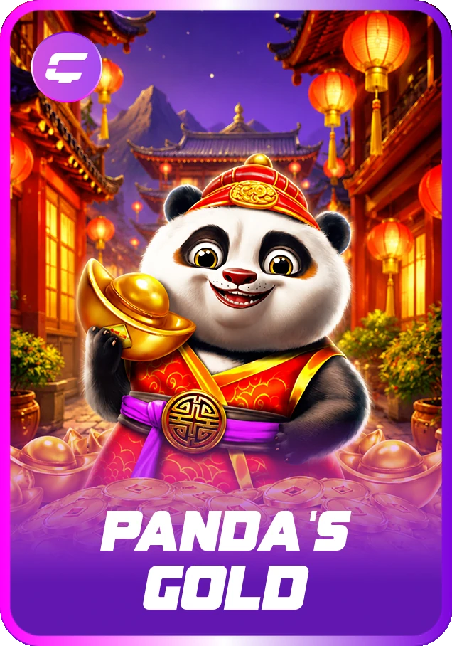 Panda's Gold