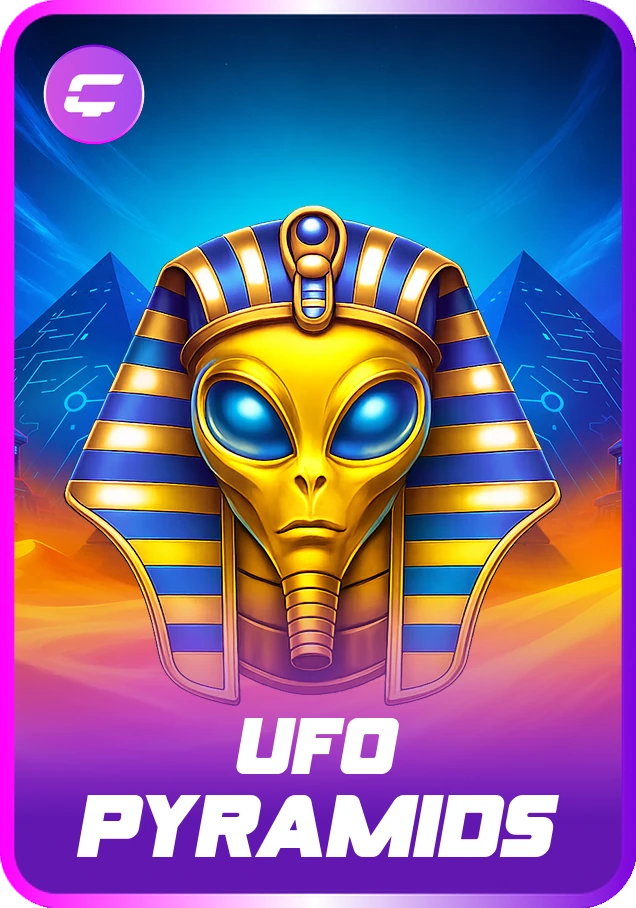 UFO Pyramids