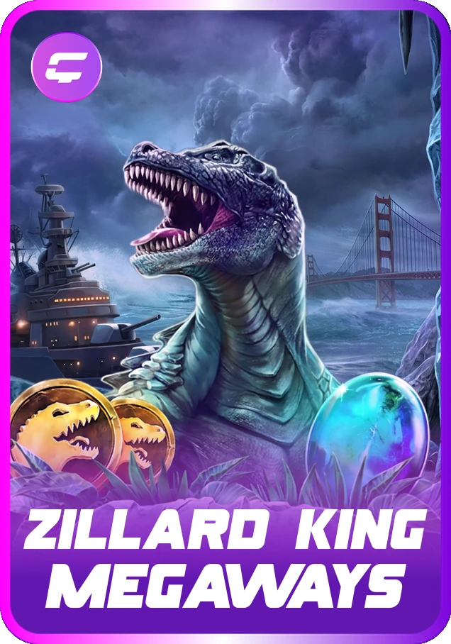 Zillard King Megaways