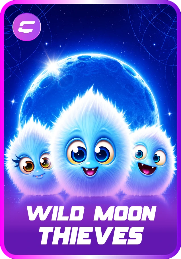 Wild Moon Thieves