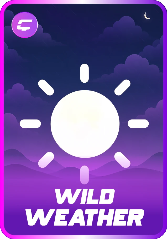 Wild Weather
