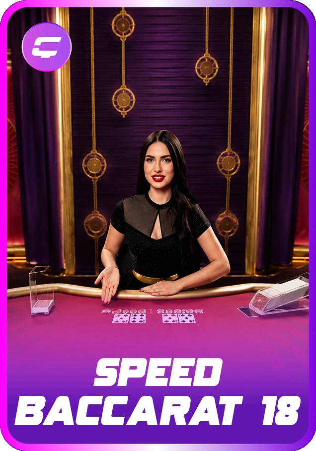 Speed Baccarat 18