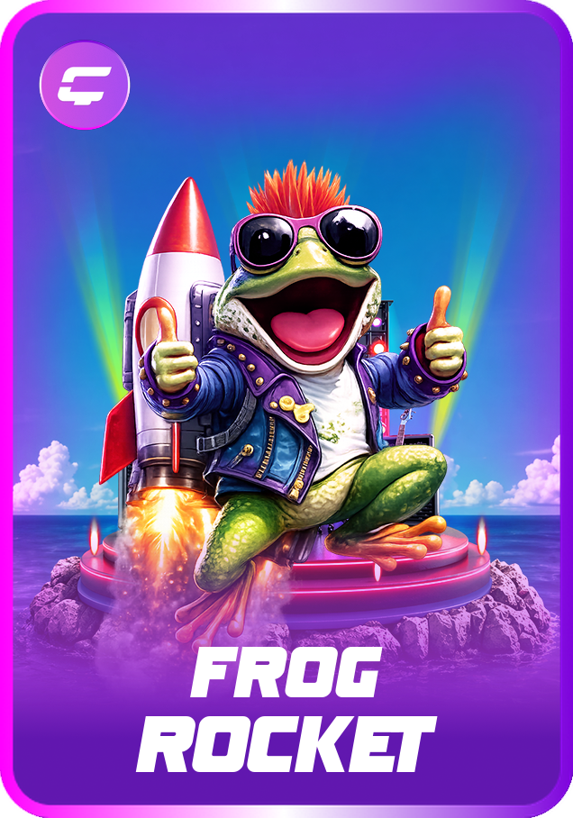 Frog Rocket