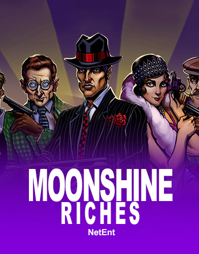 Moonshine Riches