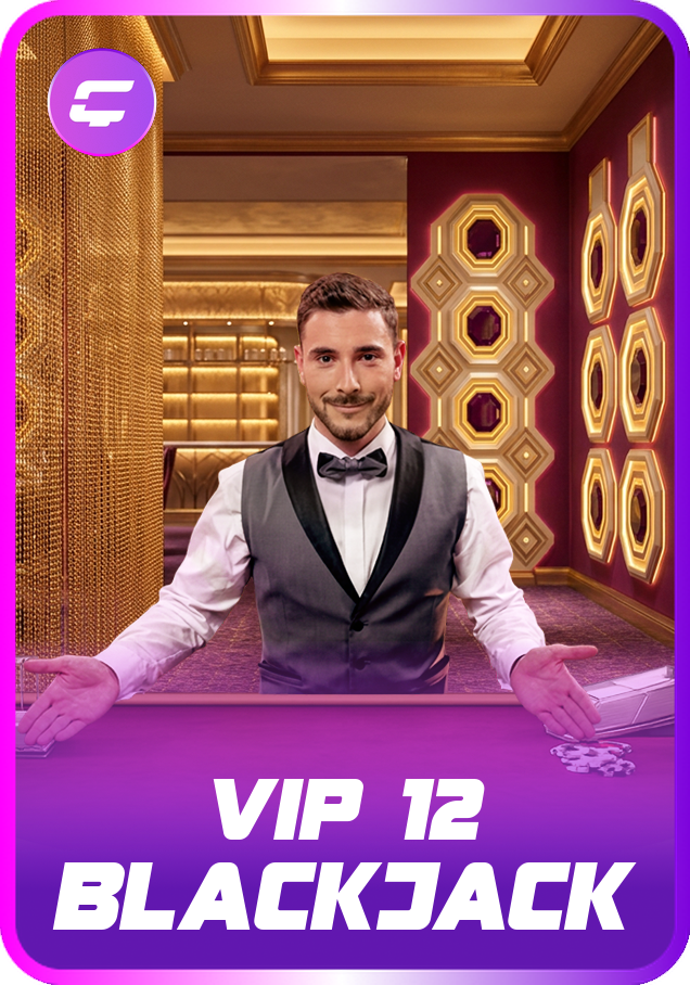 VIP Blackjack 12