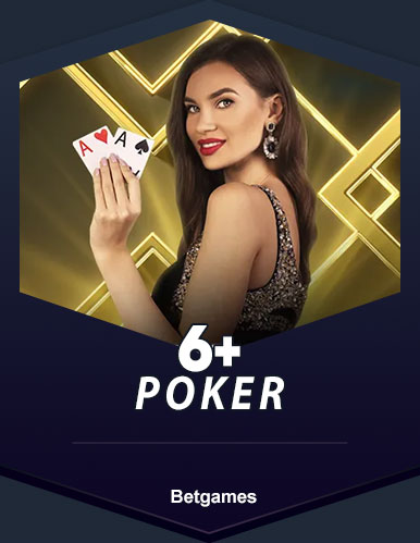 6+ Poker