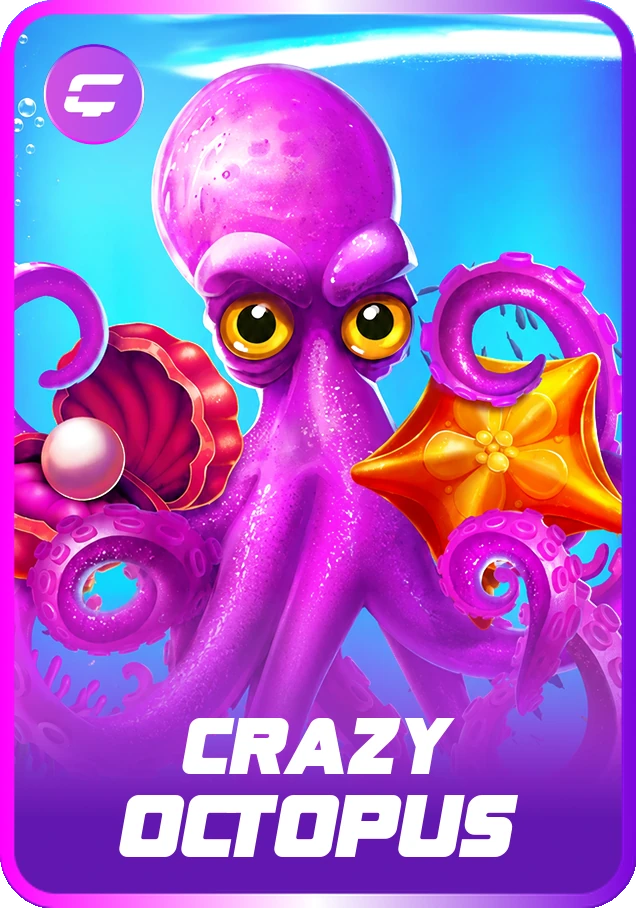 Crazy Octopus