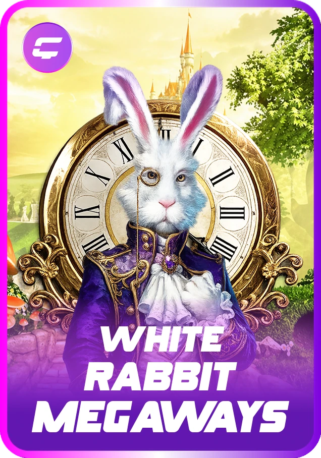 White Rabbit Megaways