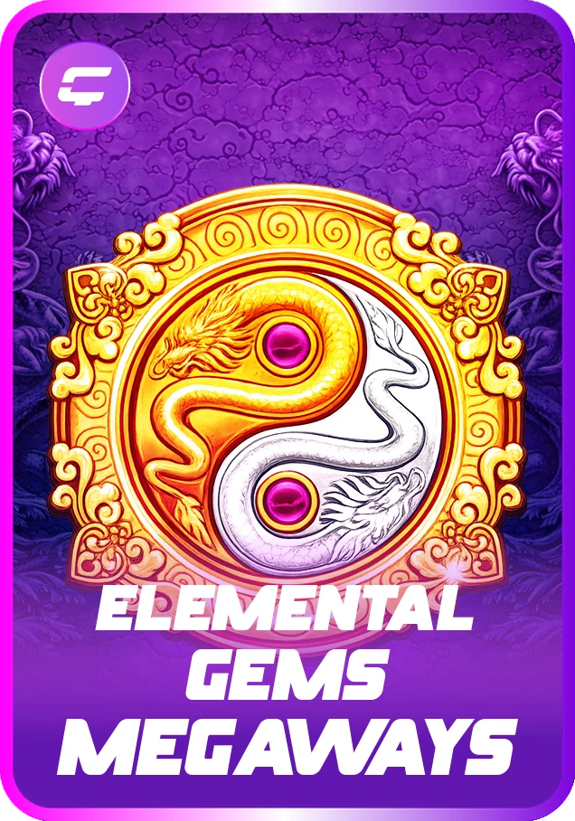 Elemental Gems Megaways