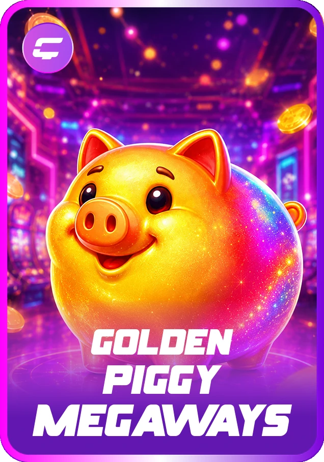 Golden Piggy Megaways